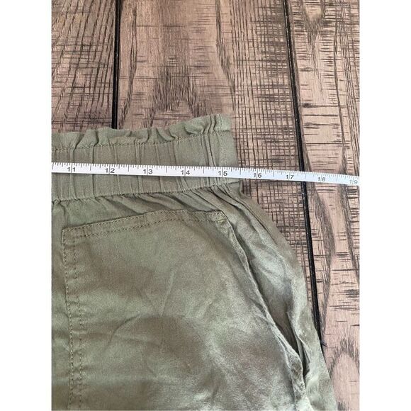 Lou & Grey by loft woman’s shorts size large - Picture 5 of 6